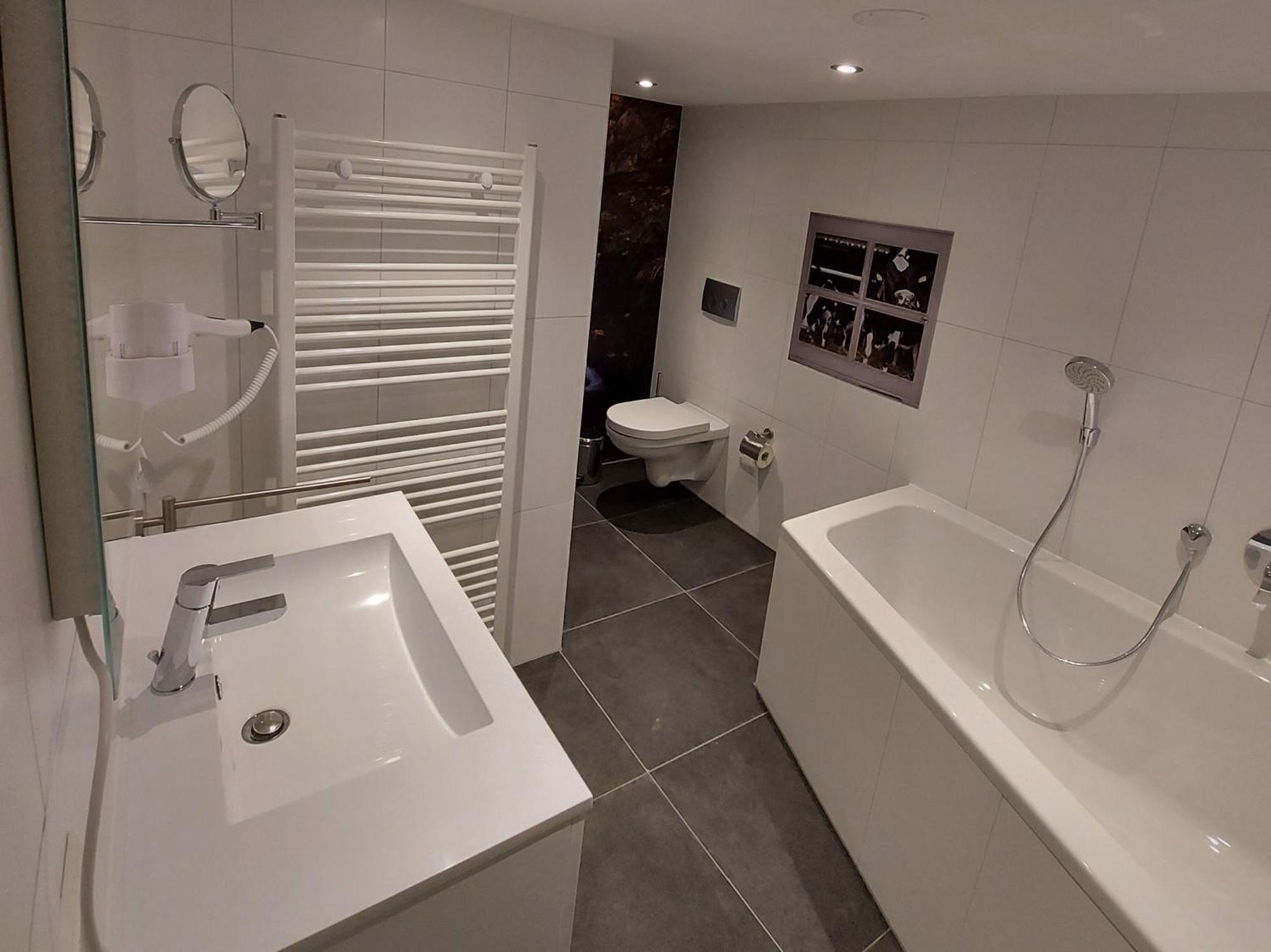 Baeuerleshuette Apartment Breitnau Bagian luar foto