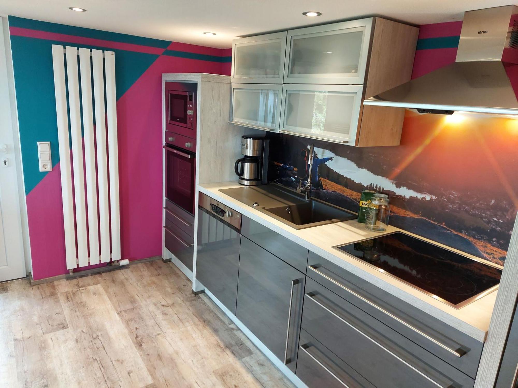 Baeuerleshuette Apartment Breitnau Bagian luar foto