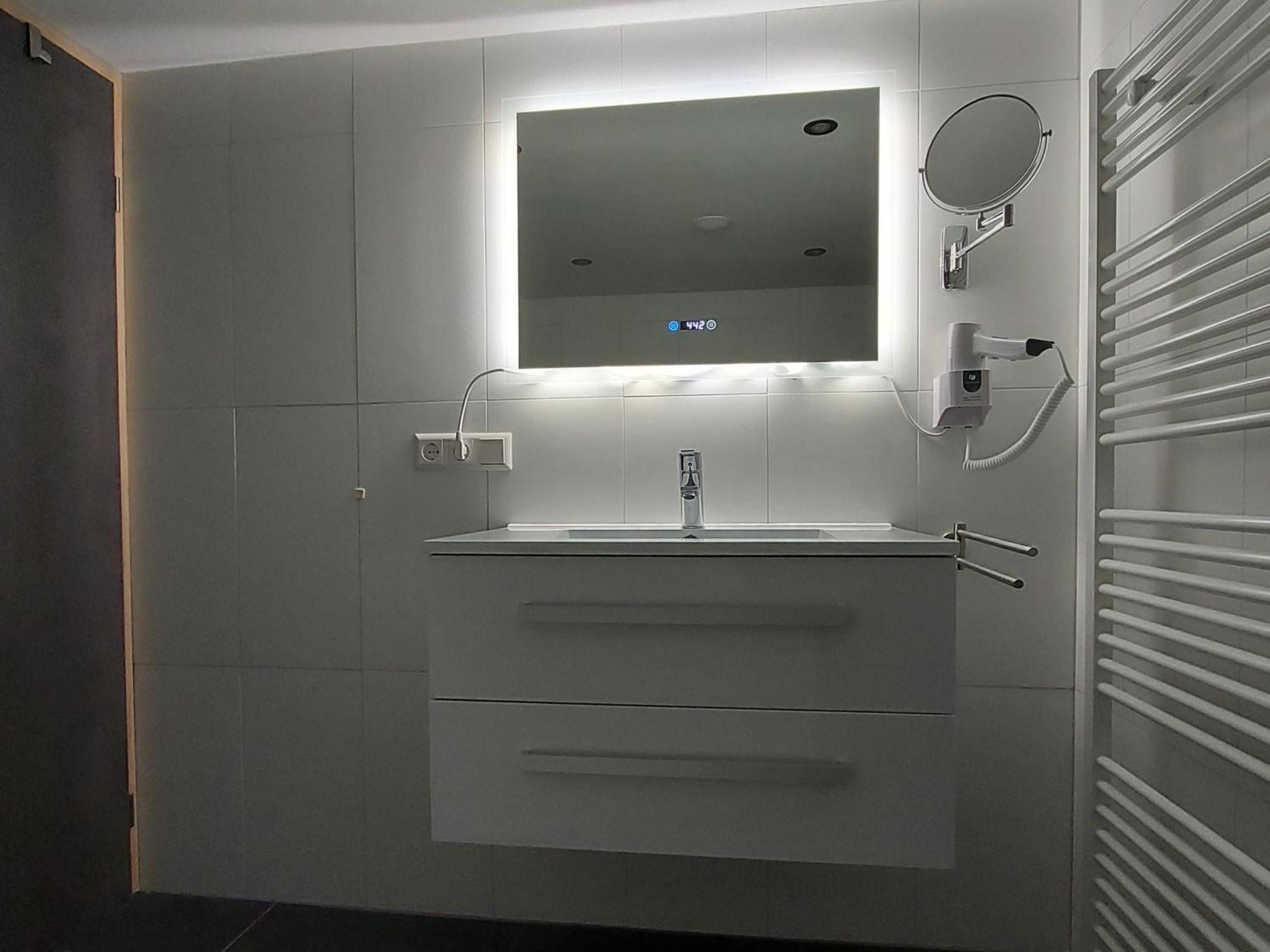 Baeuerleshuette Apartment Breitnau Bagian luar foto