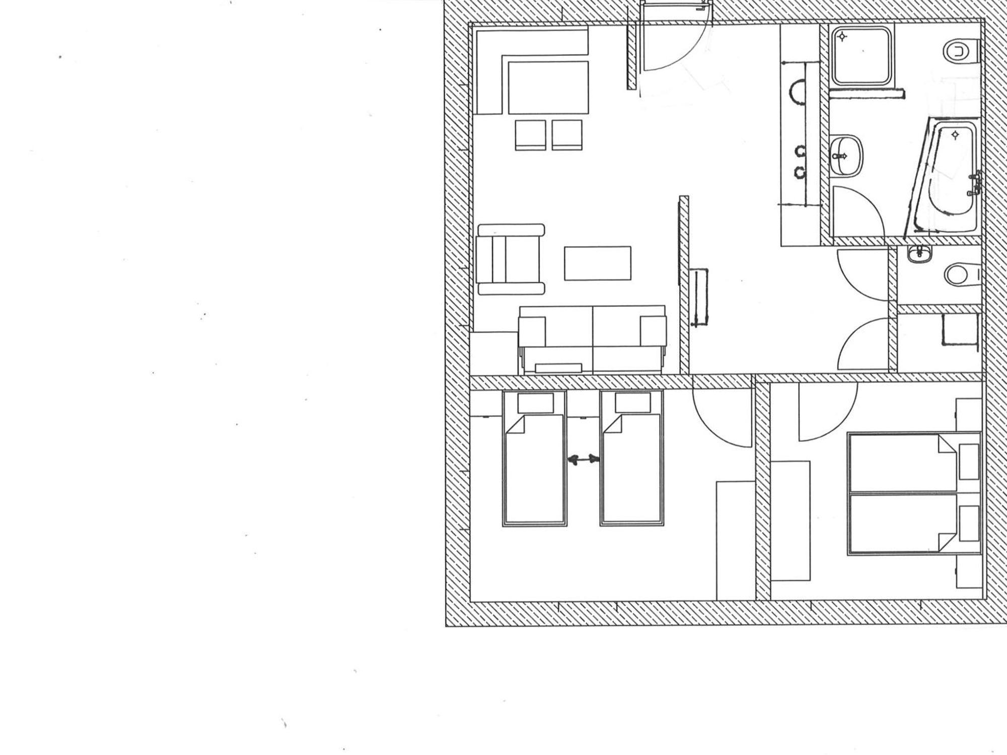 Baeuerleshuette Apartment Breitnau Bagian luar foto