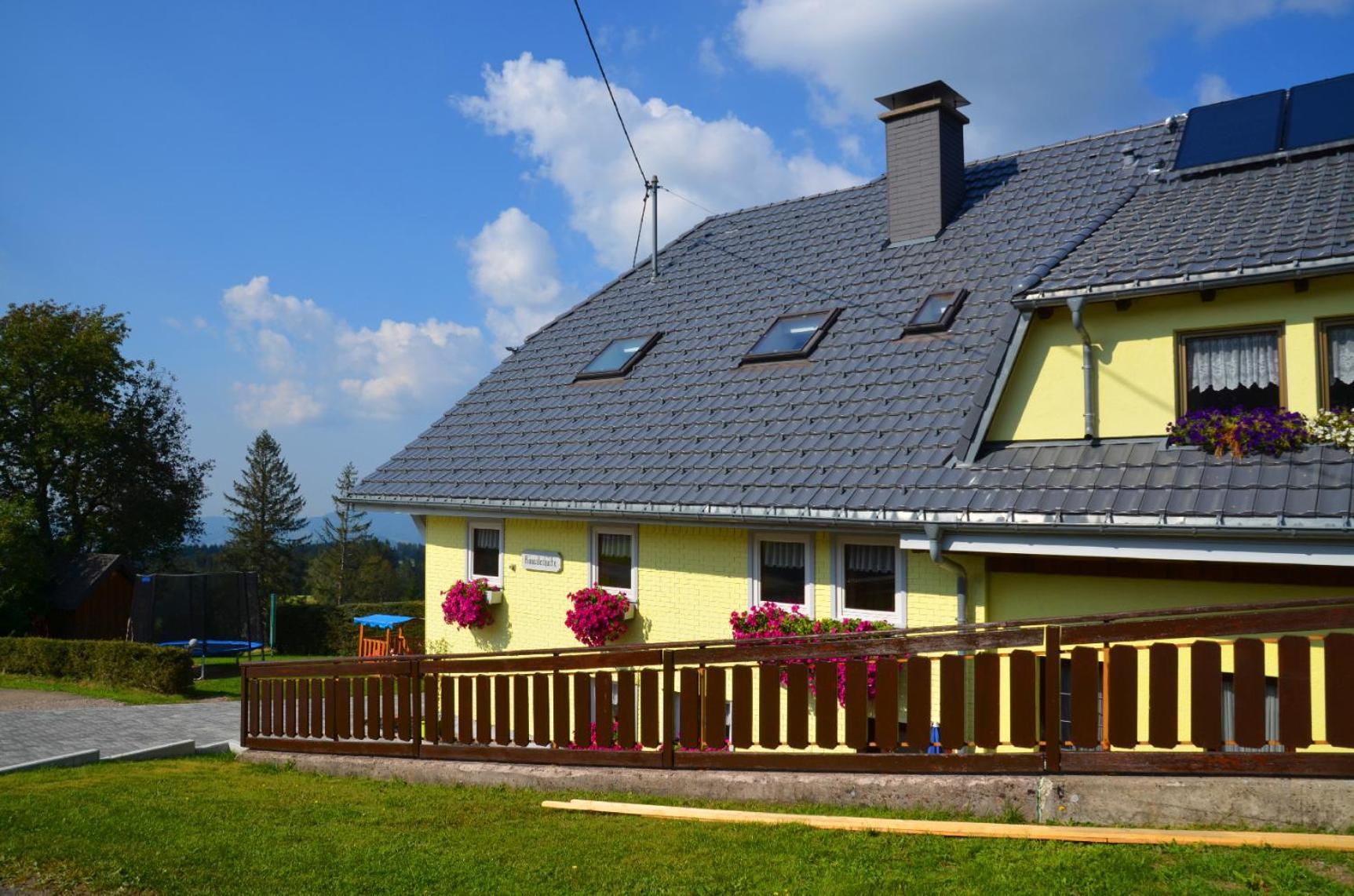Baeuerleshuette Apartment Breitnau Bagian luar foto