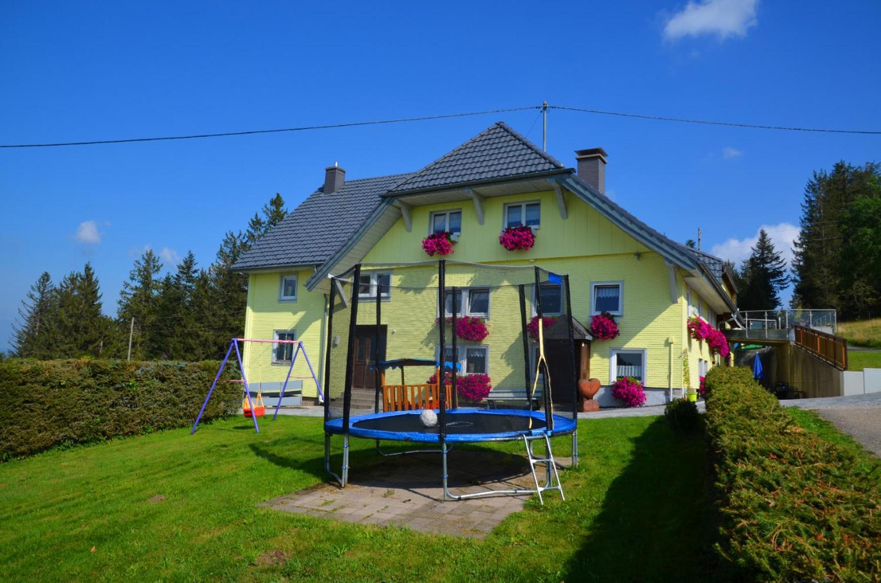 Baeuerleshuette Apartment Breitnau Bagian luar foto