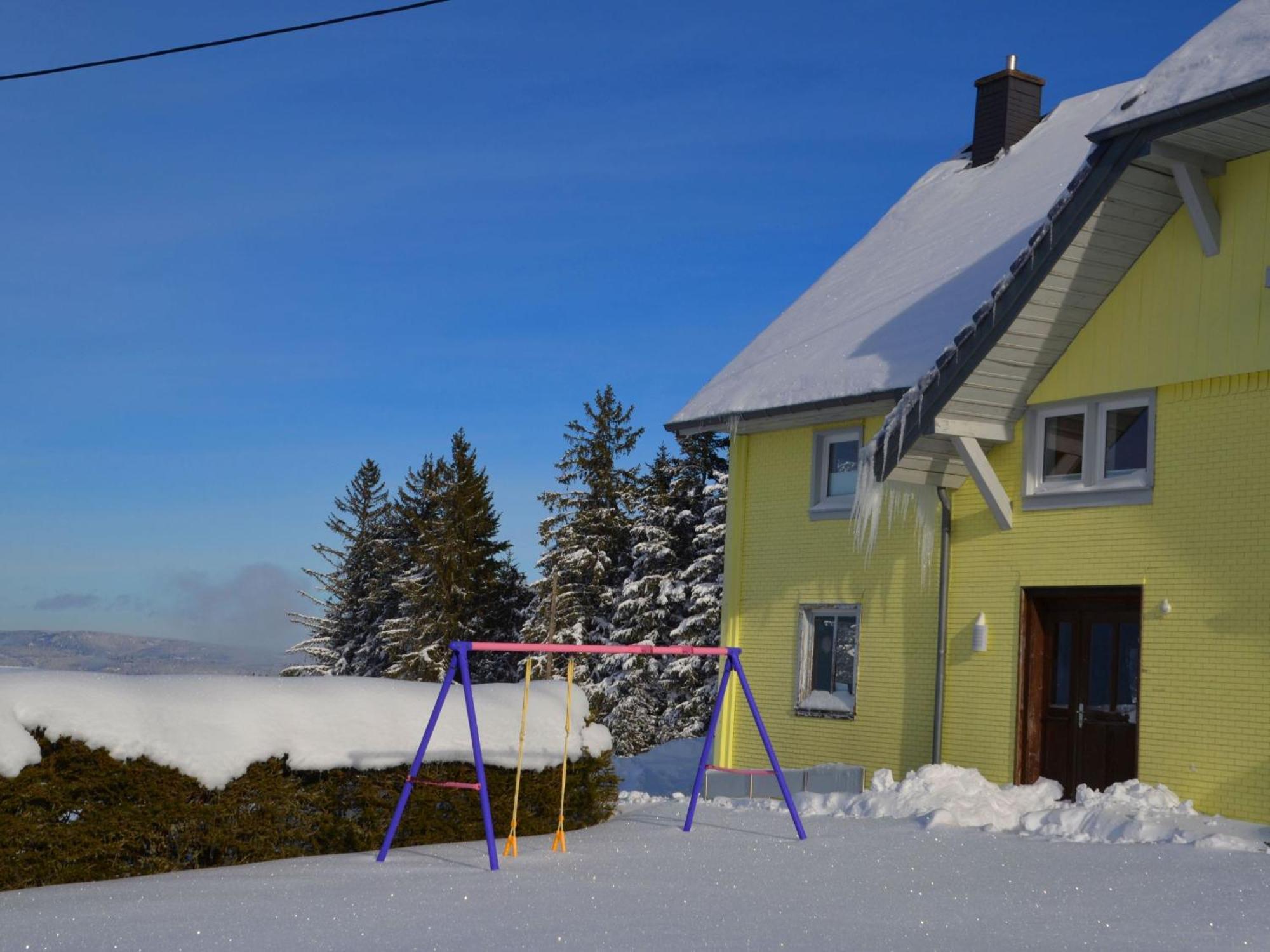 Baeuerleshuette Apartment Breitnau Bagian luar foto
