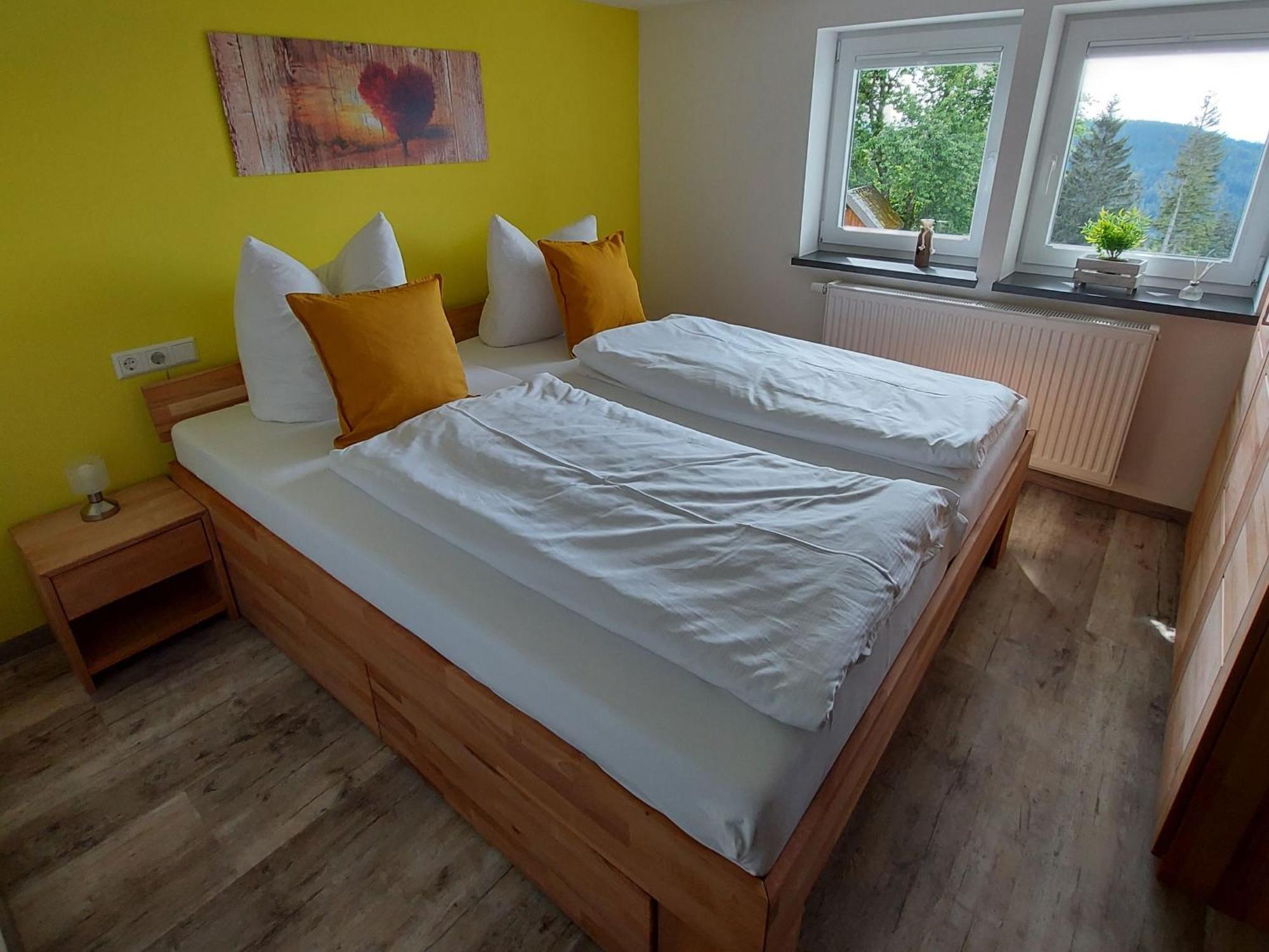 Baeuerleshuette Apartment Breitnau Bagian luar foto