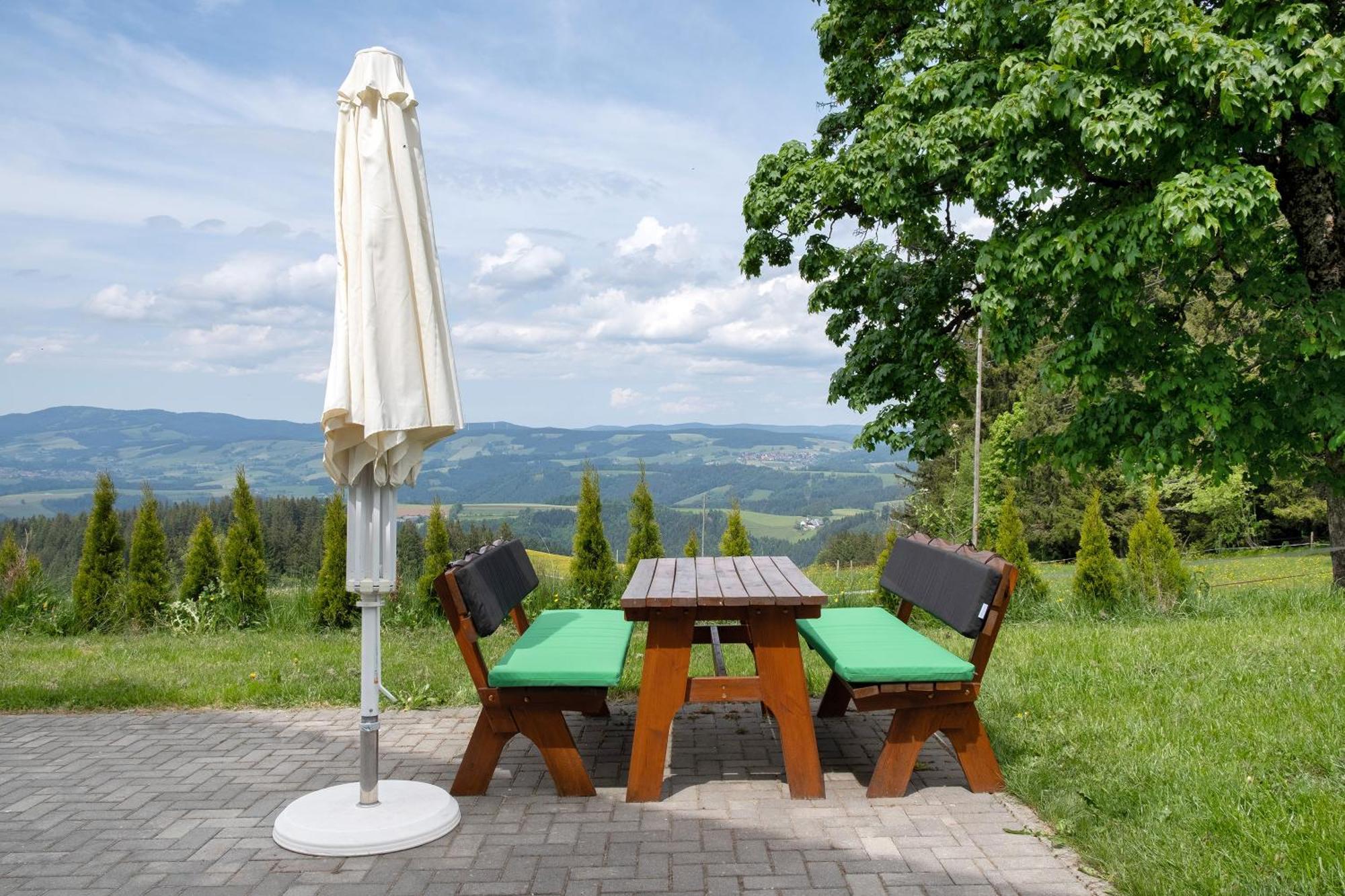 Baeuerleshuette Apartment Breitnau Bagian luar foto