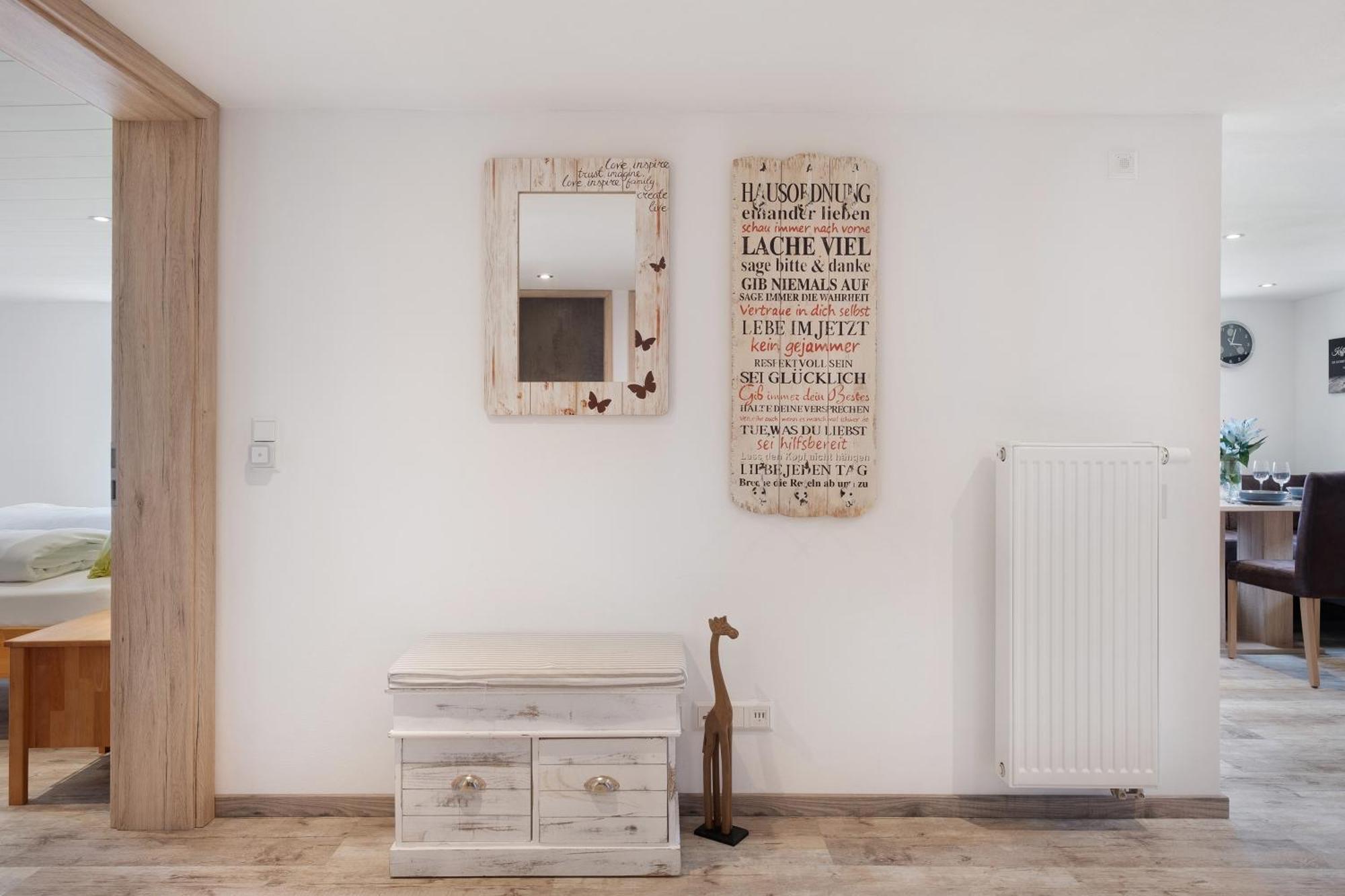 Baeuerleshuette Apartment Breitnau Bagian luar foto