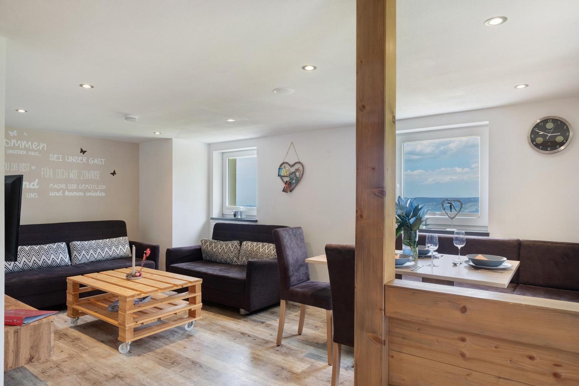 Baeuerleshuette Apartment Breitnau Bagian luar foto
