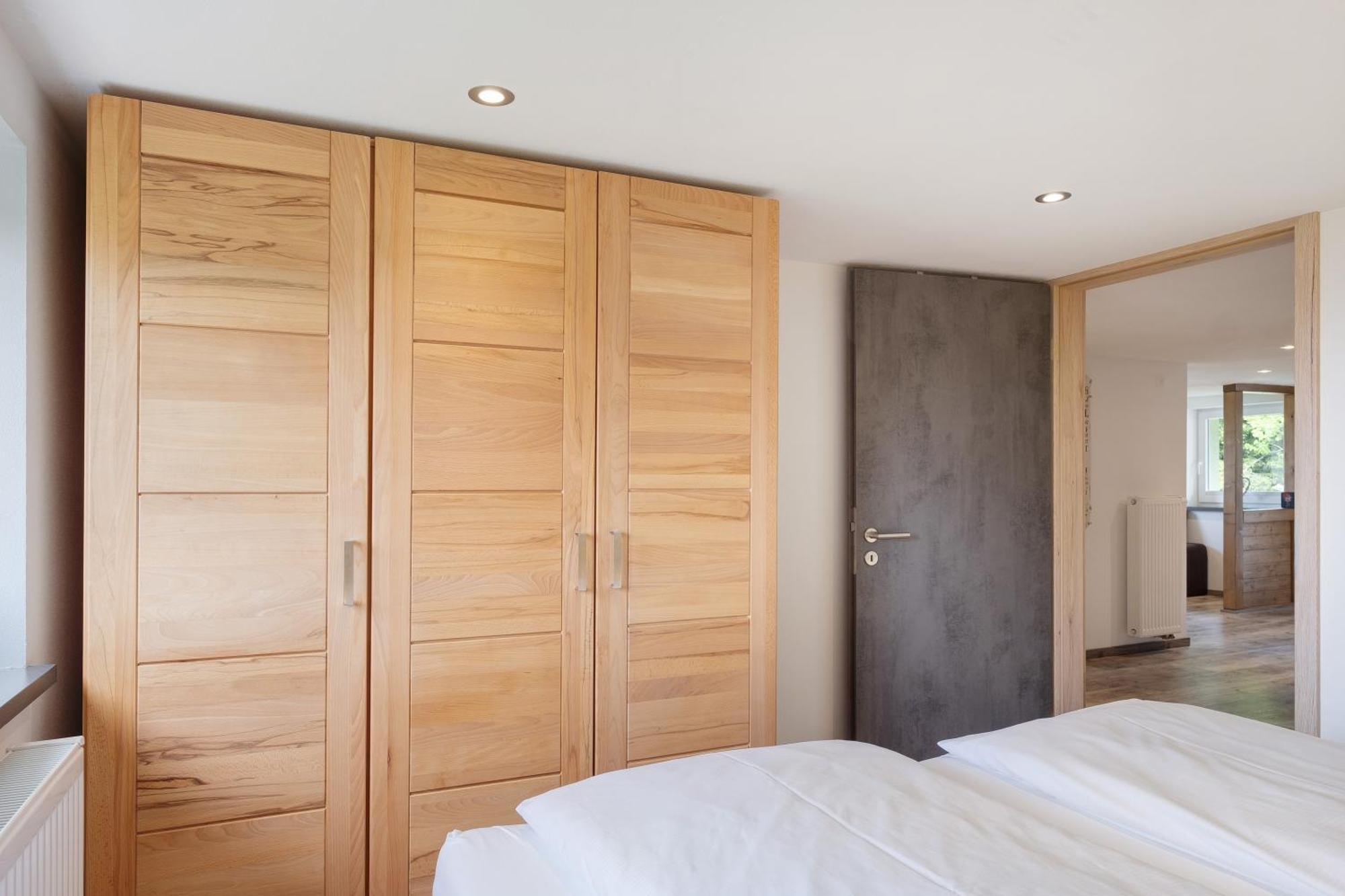 Baeuerleshuette Apartment Breitnau Bagian luar foto