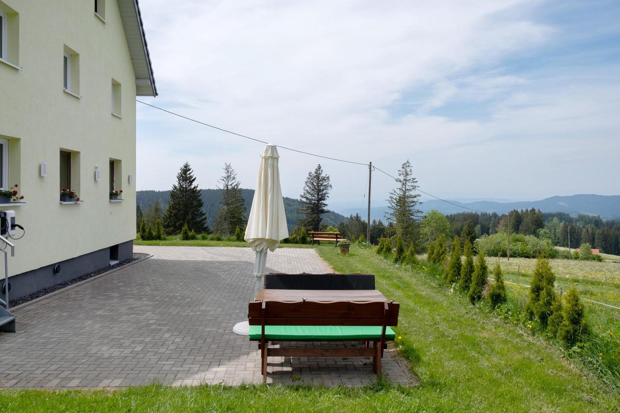 Baeuerleshuette Apartment Breitnau Bagian luar foto