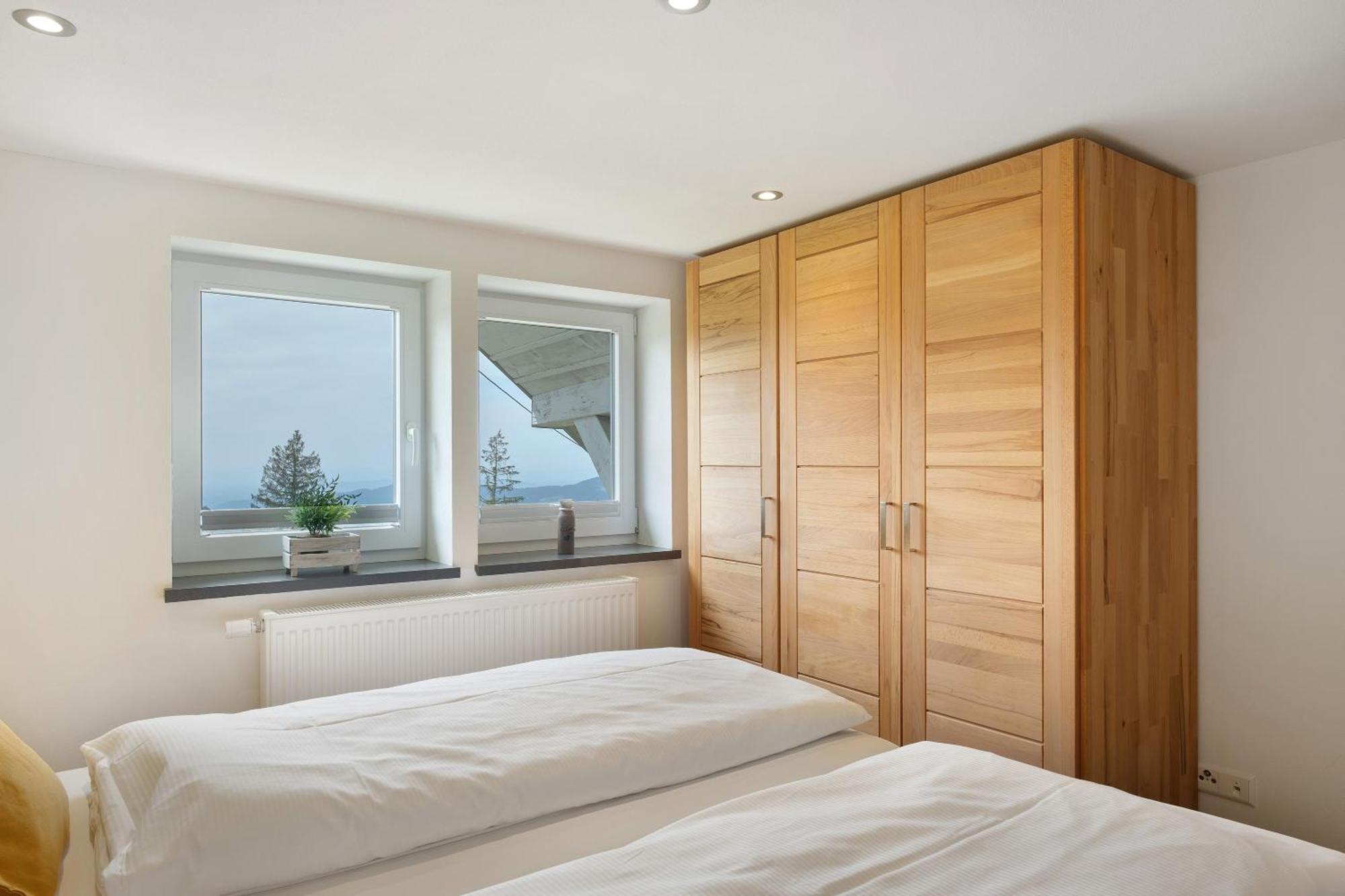 Baeuerleshuette Apartment Breitnau Bagian luar foto