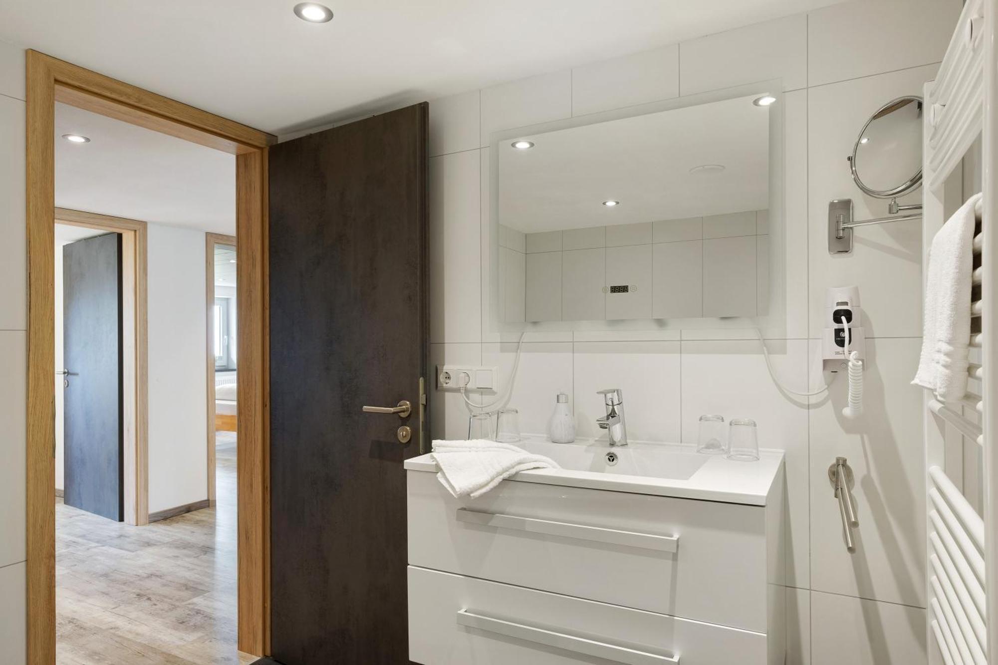 Baeuerleshuette Apartment Breitnau Bagian luar foto