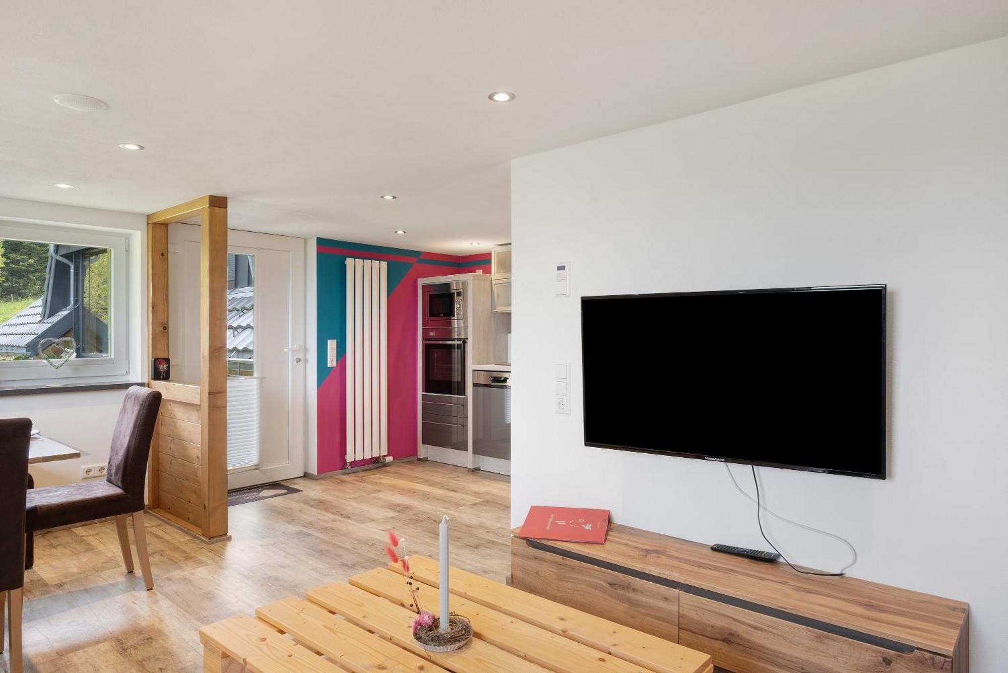Baeuerleshuette Apartment Breitnau Bagian luar foto