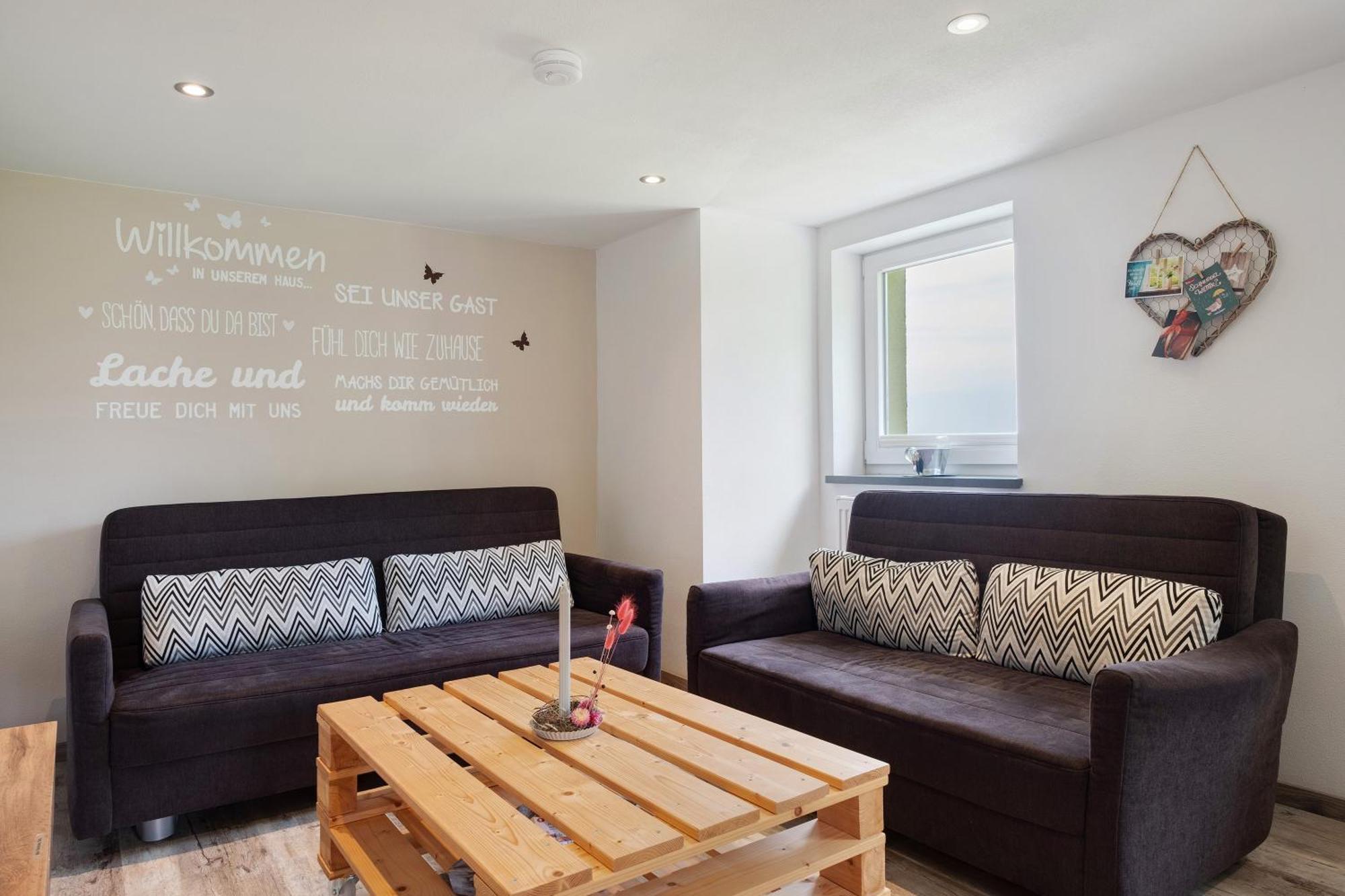 Baeuerleshuette Apartment Breitnau Bagian luar foto